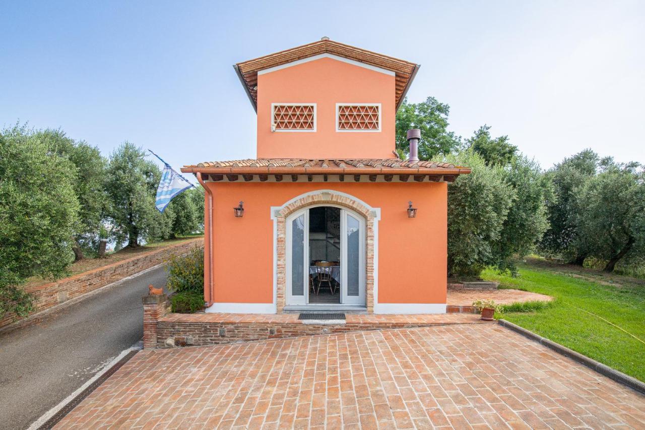 Fienile Cipresso, Art Of Living Tuscany Torre Екстер'єр фото