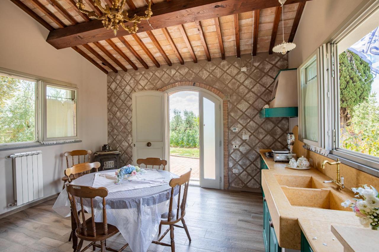 Fienile Cipresso, Art Of Living Tuscany Torre Екстер'єр фото