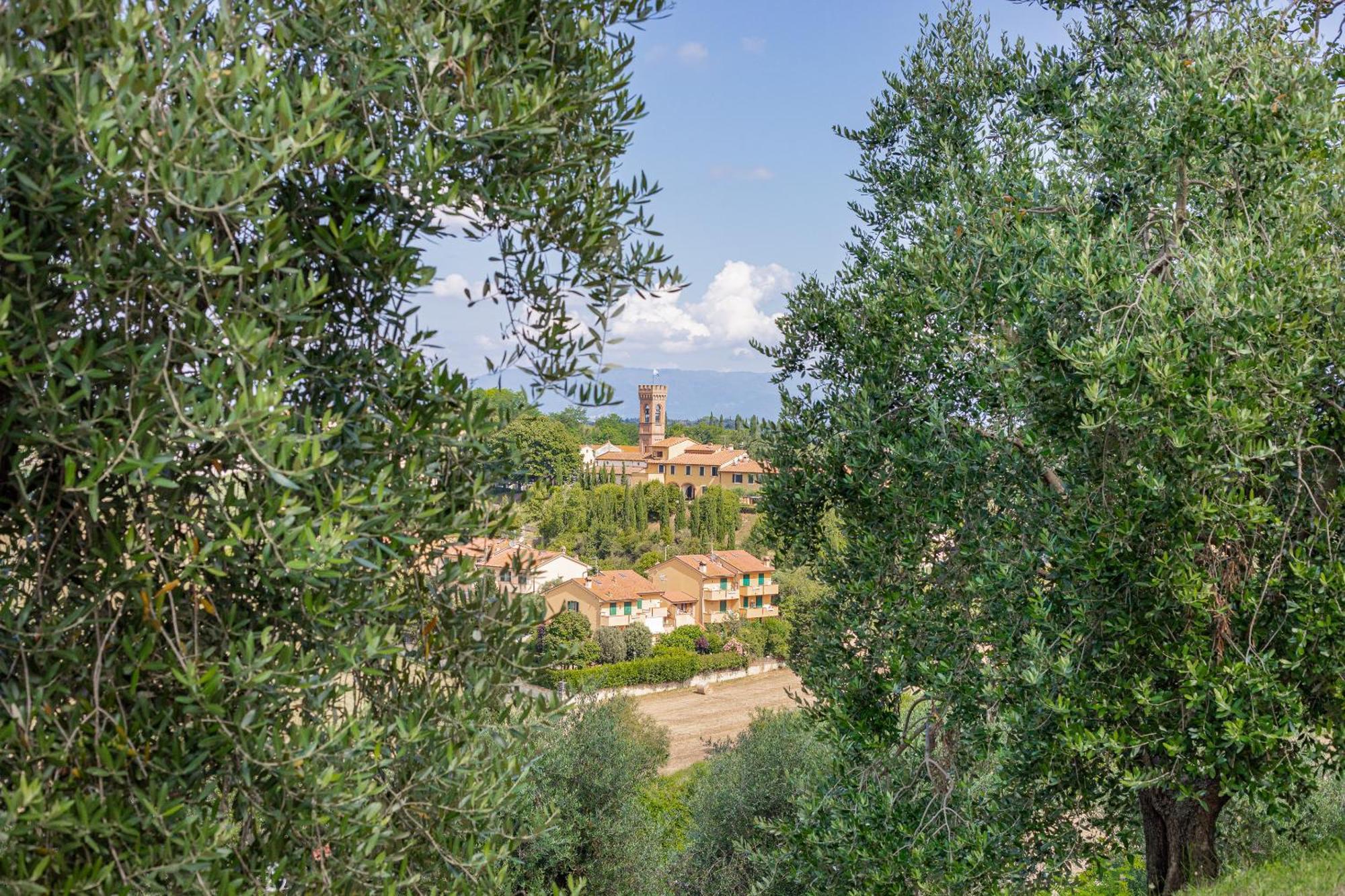 Fienile Cipresso, Art Of Living Tuscany Torre Екстер'єр фото